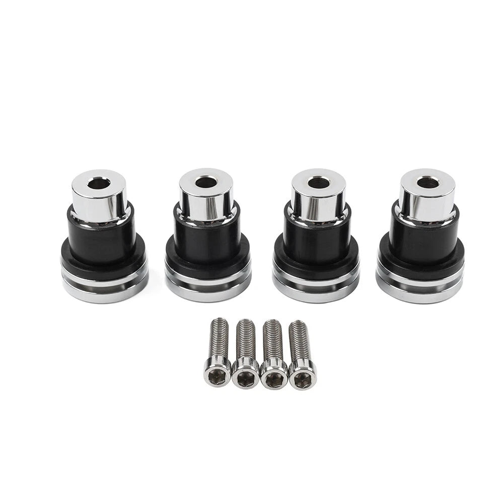 Quick Release Mounting Spools for Indian Chief Dark Horse Classic Vintage (2014–2020)