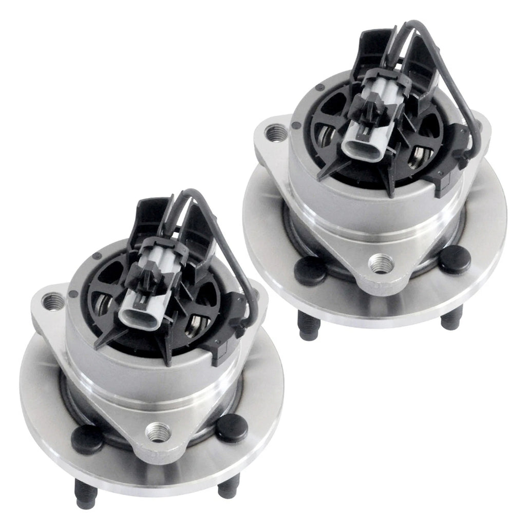 2X Front Wheel Bearing Hub for Chevrolet Cobalt Pontiac G5 (2005–2010)