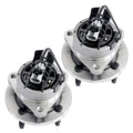 2X Front Wheel Bearing Hub for Chevrolet Cobalt Pontiac G5 (2005–2010)