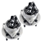 2X Front Wheel Bearing Hub for Chevrolet Cobalt Pontiac G5 (2005–2010)