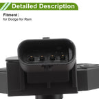 MAP Sensor for Dodge Ram (No.E1107559)