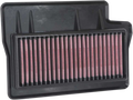 K&N Air Filter for Yamaha YA-9021 (OE Replacement)