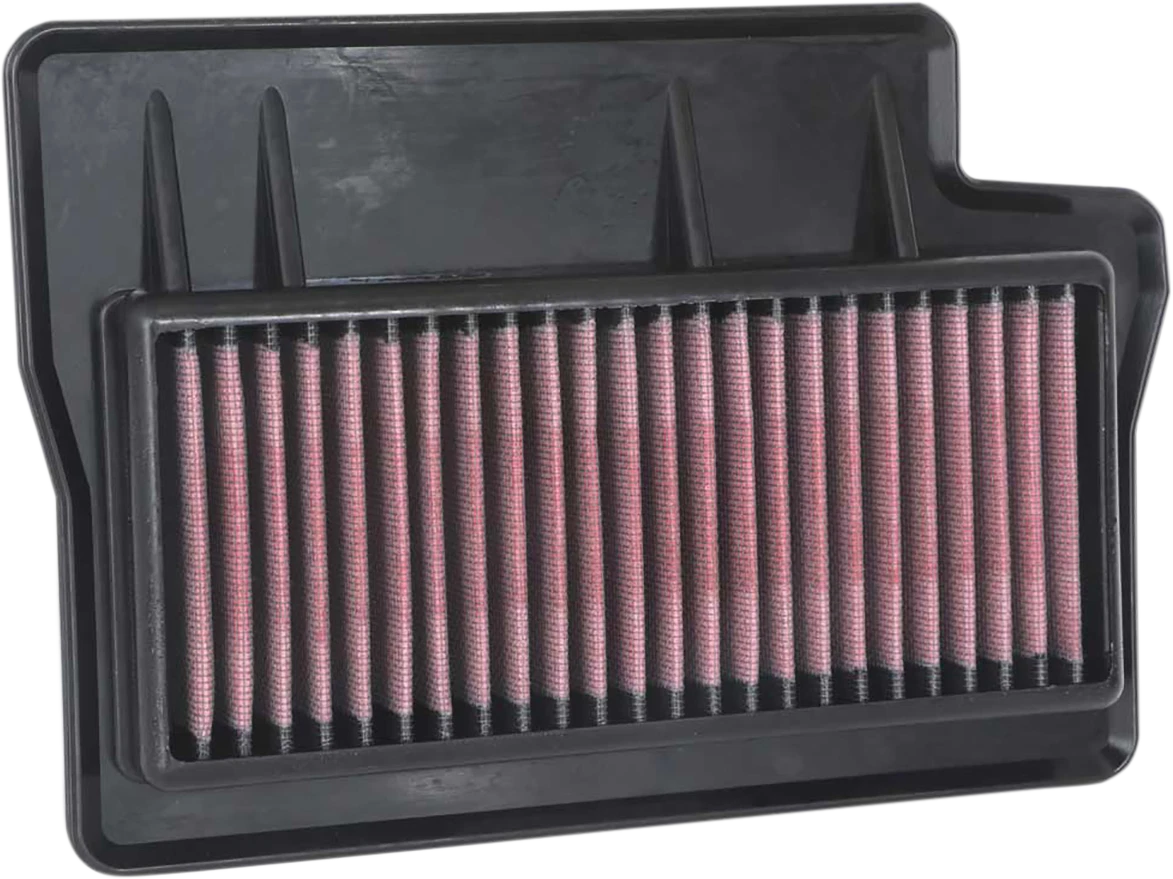 K&N Air Filter for Yamaha YA-9021 (OE Replacement)