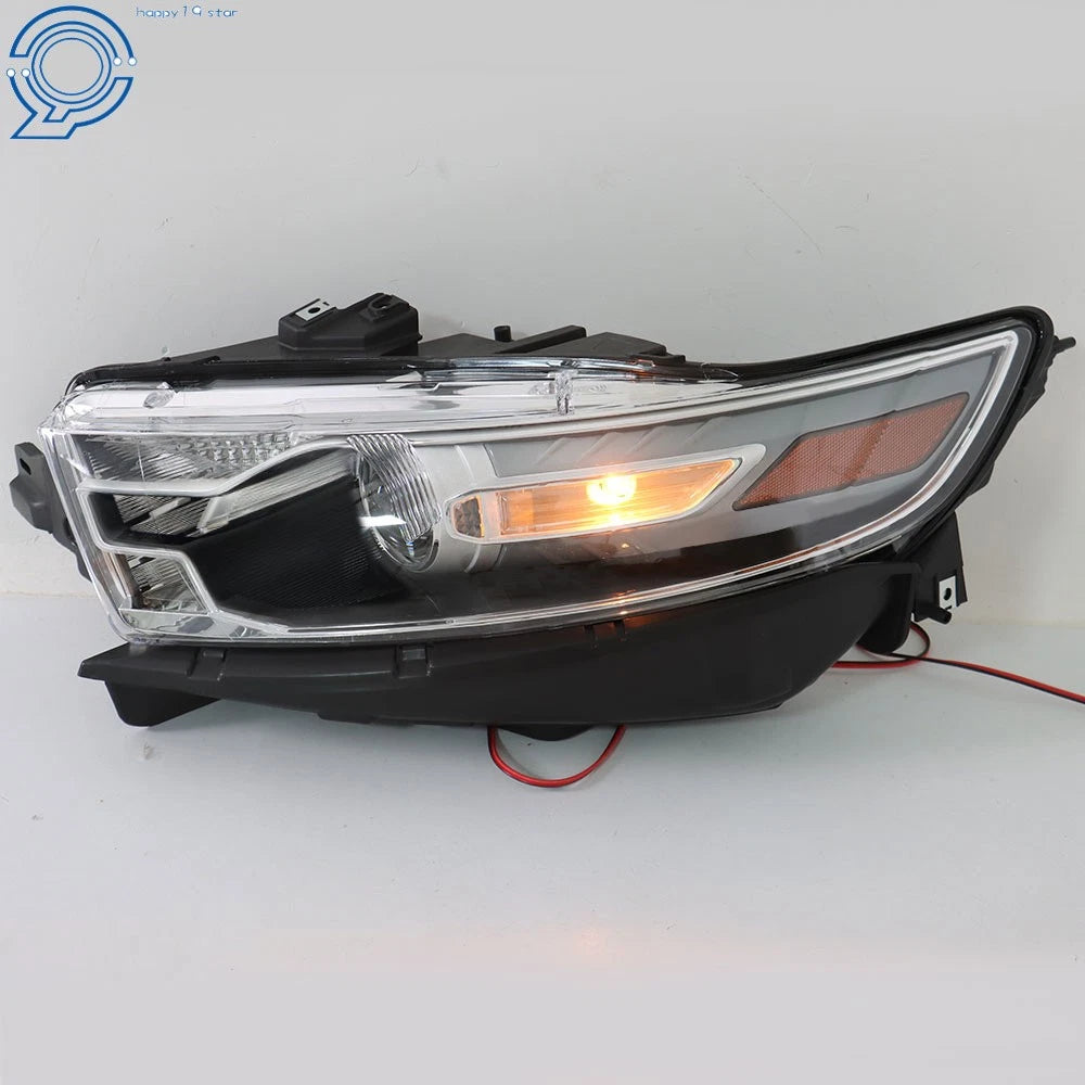 Halogen Projector Headlights for Ford Taurus (2013-2014)