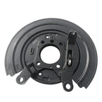 Parking Brake Plate Adapter Assembly for Chrysler Aspen Dodge Durango (2007–2009)