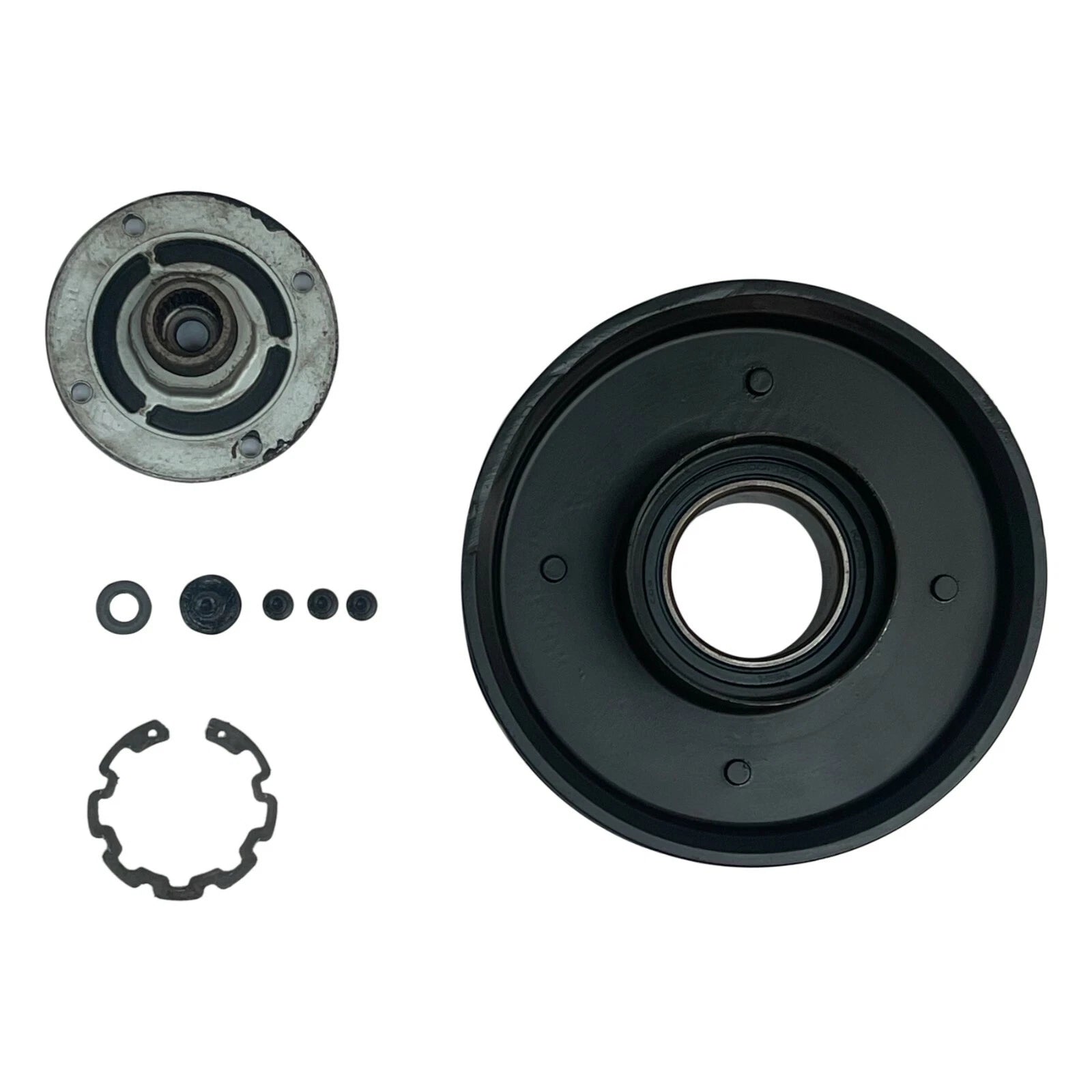 AC Compressor Clutch Replacement for Hyundai Genesis Coupe 3.8L (2013–2013)