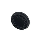 Car Front Windshield Washer Wiper Arm Nut Caps for Jeep Wrangler (2007-2018)