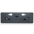 Front License Plate Mounting Bracket for Lexus LS500 (2018–2022)