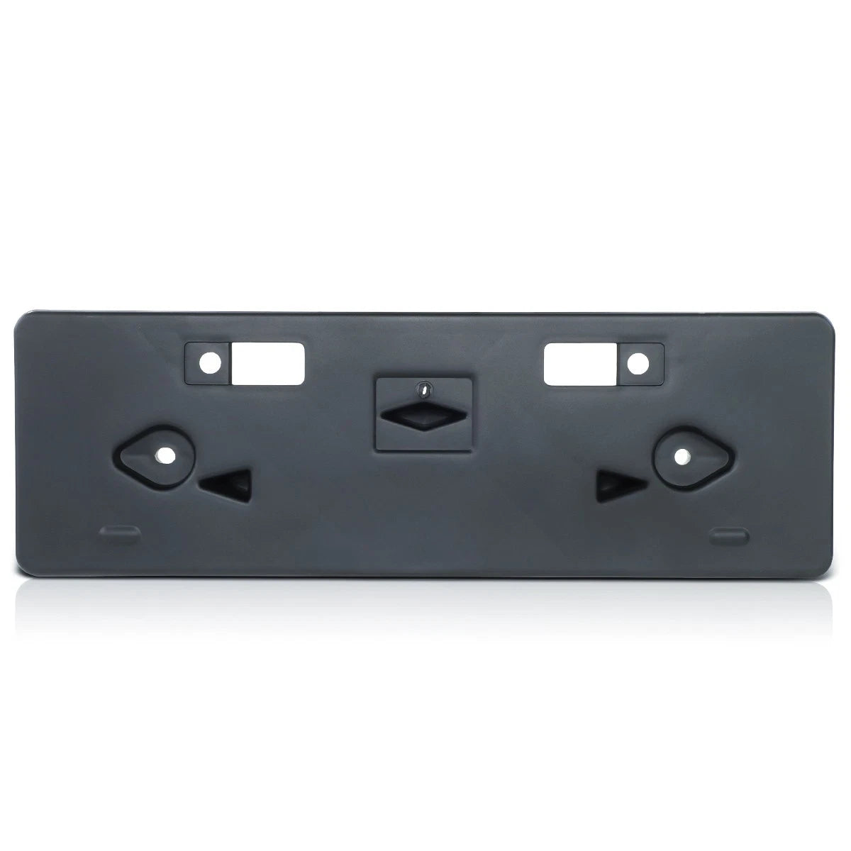 Front License Plate Mounting Bracket for Lexus LS500 (2018–2022)