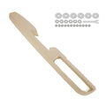 Armrest Repair for Chevrolet Silverado 1500 (No.80994) Tan