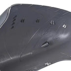 2 x Side Rear View Mirror Cover Caps for Nissan Qashqai J10 (2007-2014)