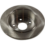 Front & Rear Brake Disc Rotors for Lexus ES330, Toyota Camry (2003)