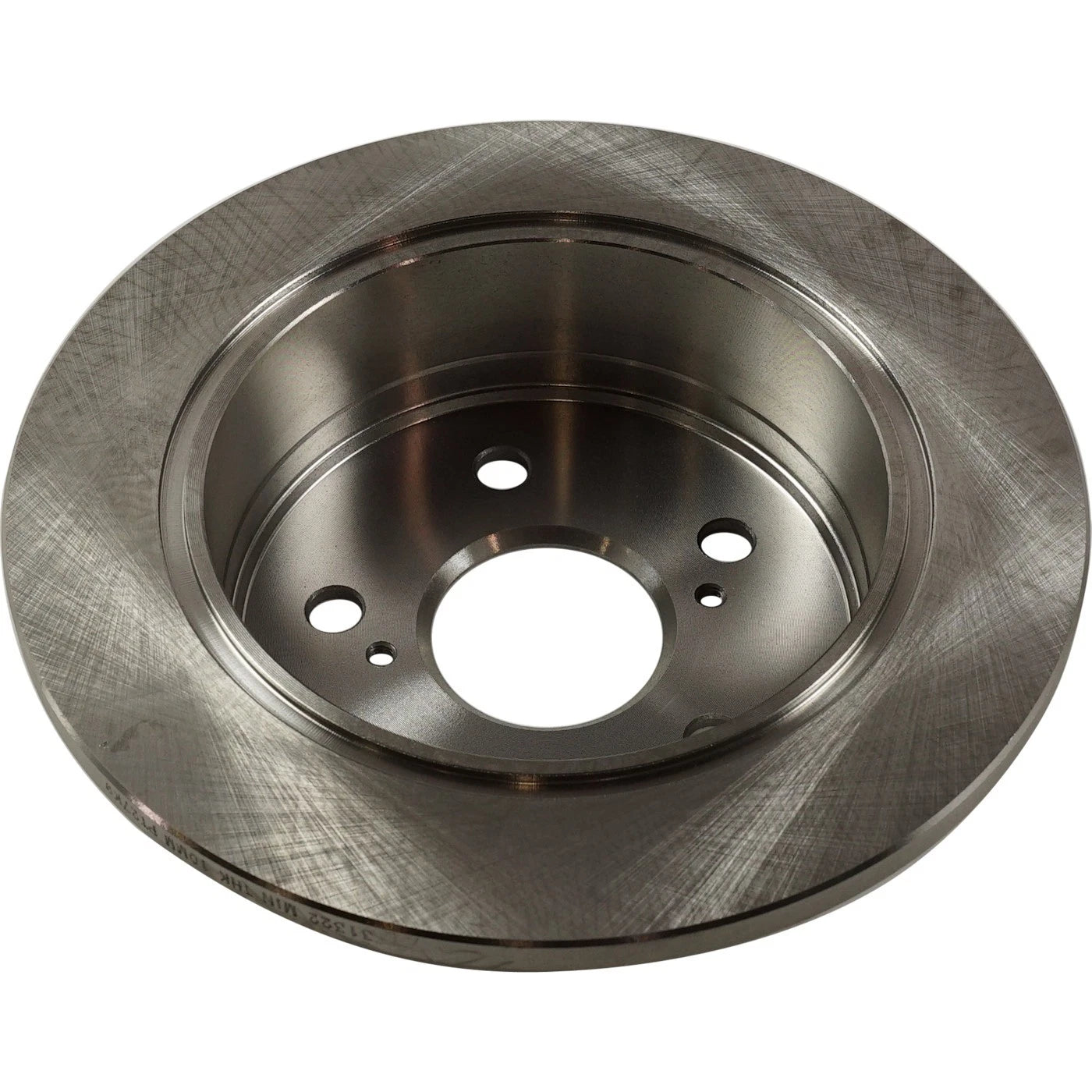 Front & Rear Brake Disc Rotors for Lexus ES330, Toyota Camry (2003)