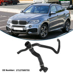 Radiator Hose 4.4L for BMW X6 (2010 - 2014)