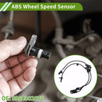 ABS Wheel Speed Sensor No. 8954302070 for Toyota Corolla (2014–2019)