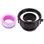 IBC Tank Adapter for Schutz Valve (Garden Connectors)