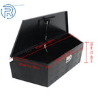 Aluminum Underbody Tool Box for Truck (39" x 16.5" x 12")