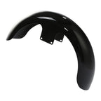 23" Vivid Black Front Fender for Harley Street Road Glide (2014–Present)
