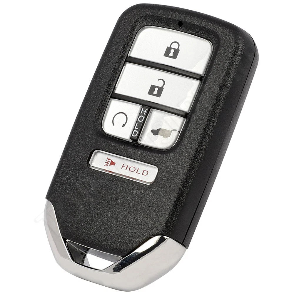 Smart Remote Car Key Fob for Honda CR-V (2017–2020)
