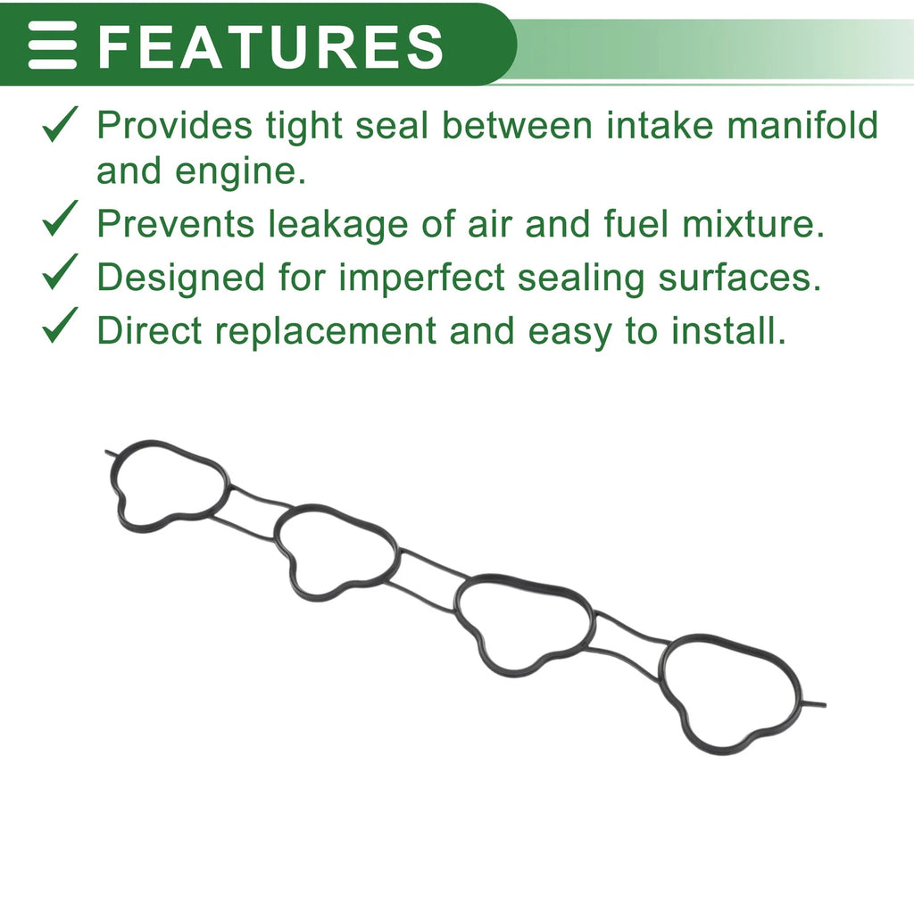 Engine Intake Manifold Gasket for Nissan Presage (2003–2009) No. 14035WE000
