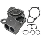 Water Pump w/ Gasket for Freightliner Cascadia Columbia M2 112 (2008–2020) 601.405