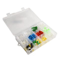 Door Lock Rod Clips / 160 pcs / Plastic