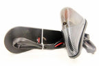 Smoke Euro LED Flush Mount Turn Signal for Kawasaki Ninja EX 250, Yamaha YZF-R6S