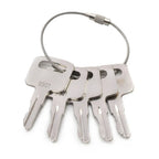 5 x Ignition Keys for JLG Lift T350, 2033E3, 1932E3