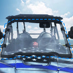 Clear Full Windshield for Polaris RZR 900 S RZR 1000 RZR XP Turbo (2014–2021)