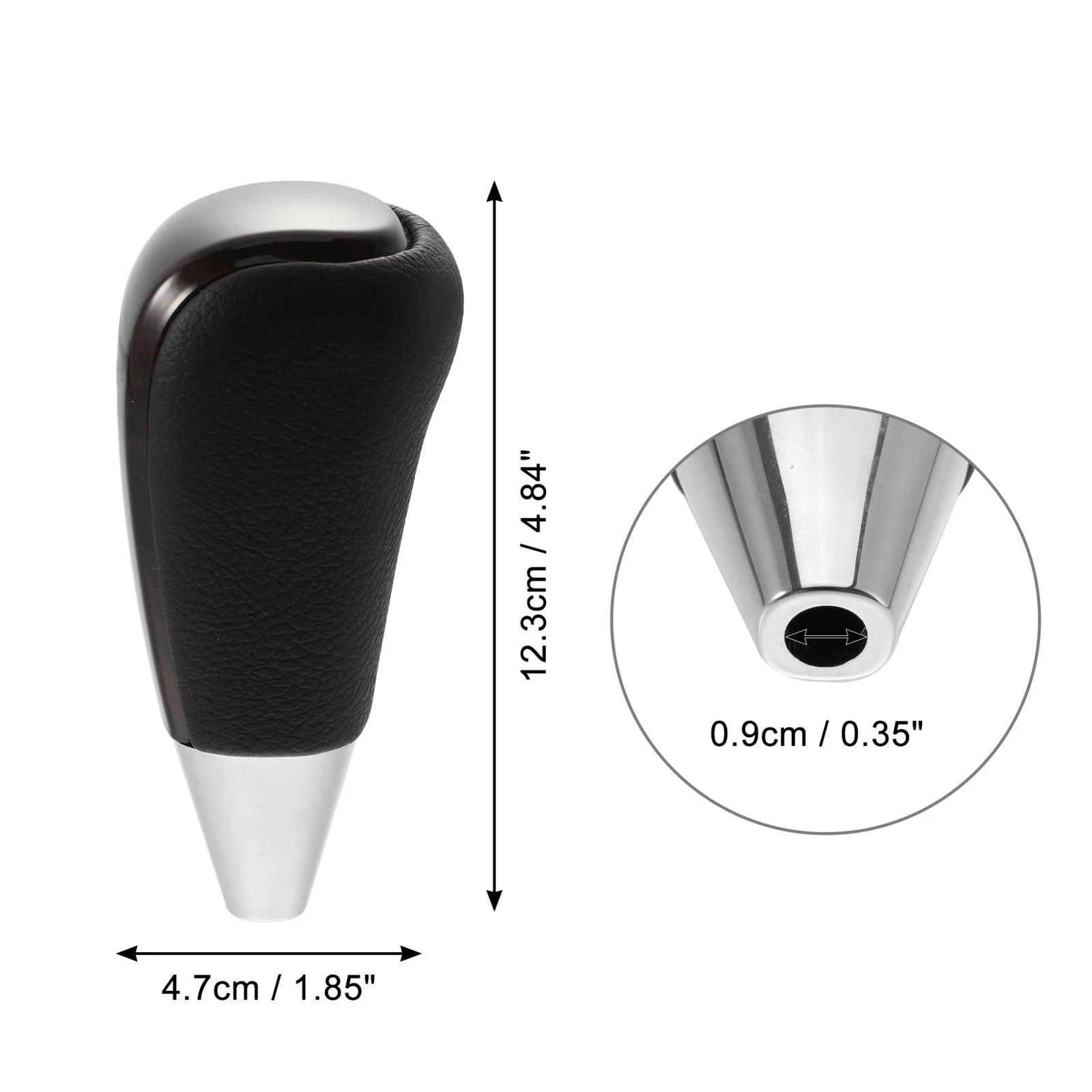 Gear Lever Shifter Stick Shift Knob for Toyota Tundra (2007–2017)