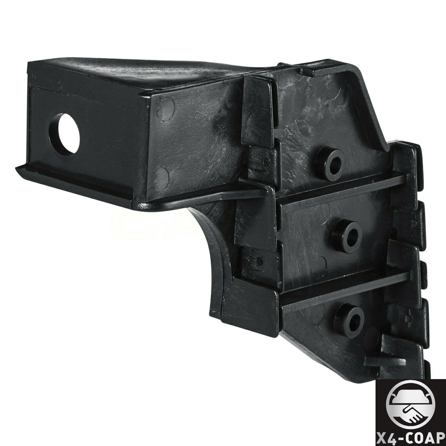 Driver Side Front Bumper Bracket for Toyota Tacoma (1998–2000) TO1042104