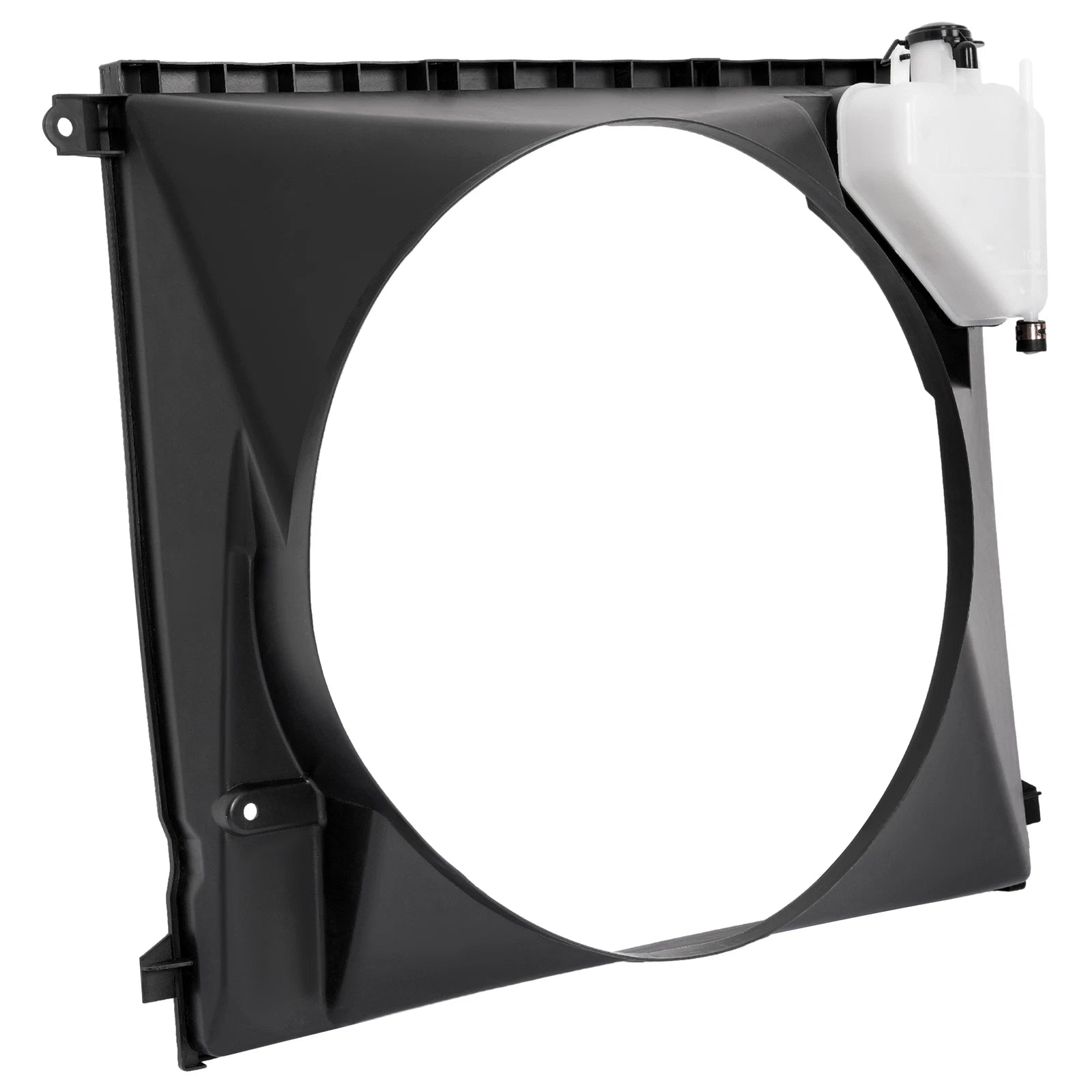 Fan Shroud for Toyota Tacoma (2005–2015) with Coolant Reservoir