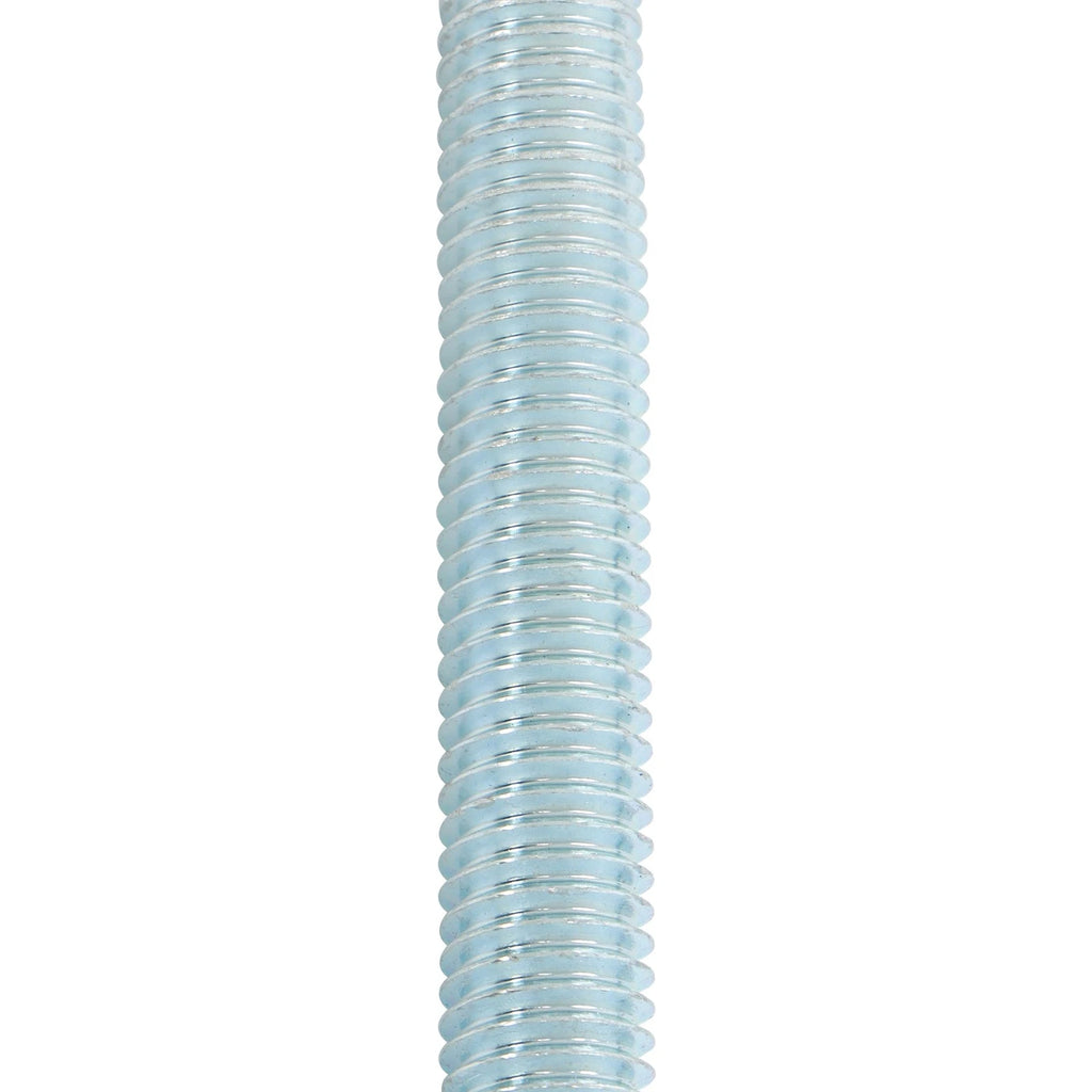 U Bolt Kit for 5200-7000 lb Trailer Axle (3" Round, 7" Long)