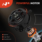 Radiator Fan Motor for Hyundai Elantra GT, Kia Soul, Forte Koup (2013–2017)