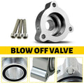 BOV Turbo Blow Off Valve Adapter for BMW Mini Cooper (2007–2012) R56 R57 EV