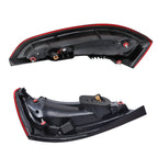 Set of 2 Tail Light Assemblies for Audi Q5 (2013-2017) LED