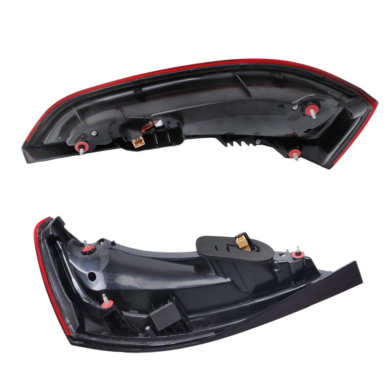 Set of 2 Tail Light Assemblies for Audi Q5 (2013-2017) LED