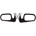 Set of 2 Heated Mirrors for Acura RSX