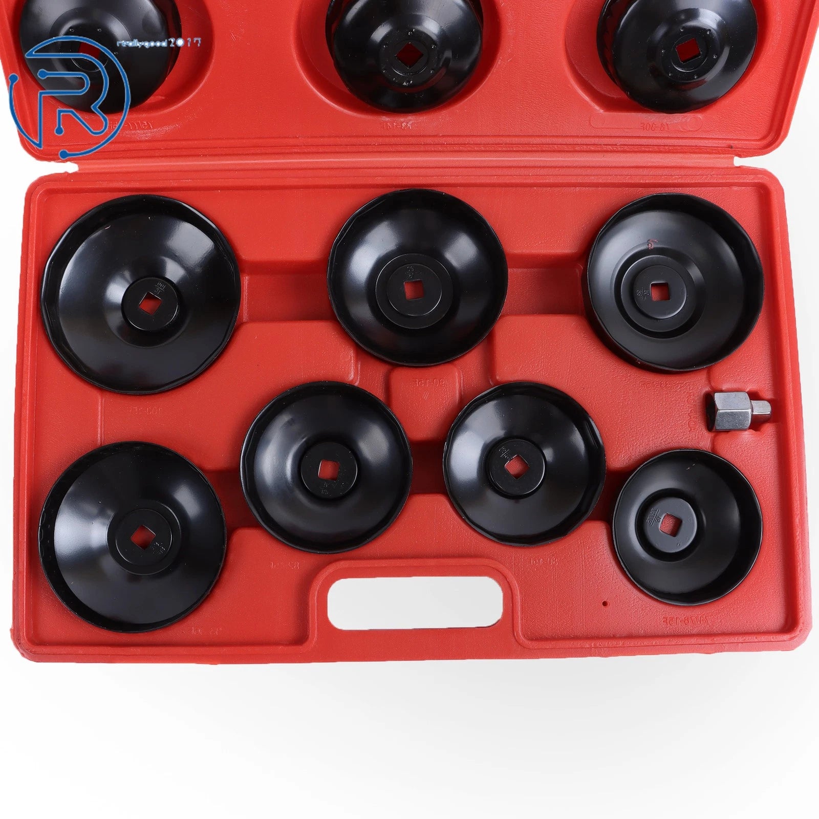 Oil Filter Sleeve Tool Set for Automotive (14 Pieces)
