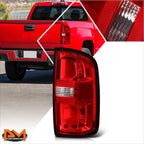 Right Side Tail Brake Light Stop Lamp for Chevy Colorado (2015–2022)