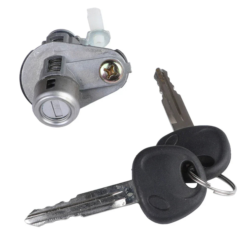 Trunk Lid Lock Cylinder + 2 Keys for Hyundai Elantra (2000-2006)