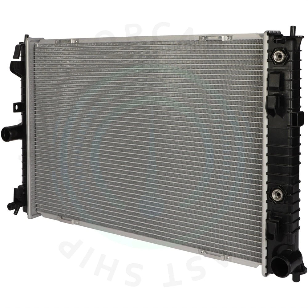 Cooling Kit for Lincoln MKZ, Ford Fusion (2010–2012)