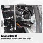 2X Sway Bar Links for Mazda Tribute (2001–2007)