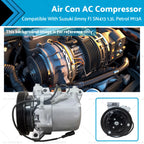 AC Compressor for Suzuki Jimny FJ SN413 (1998–2018) M13A