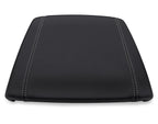 Center Console Lid Armrest Cover for Dodge Ram (2019–2020) Gray Stitch