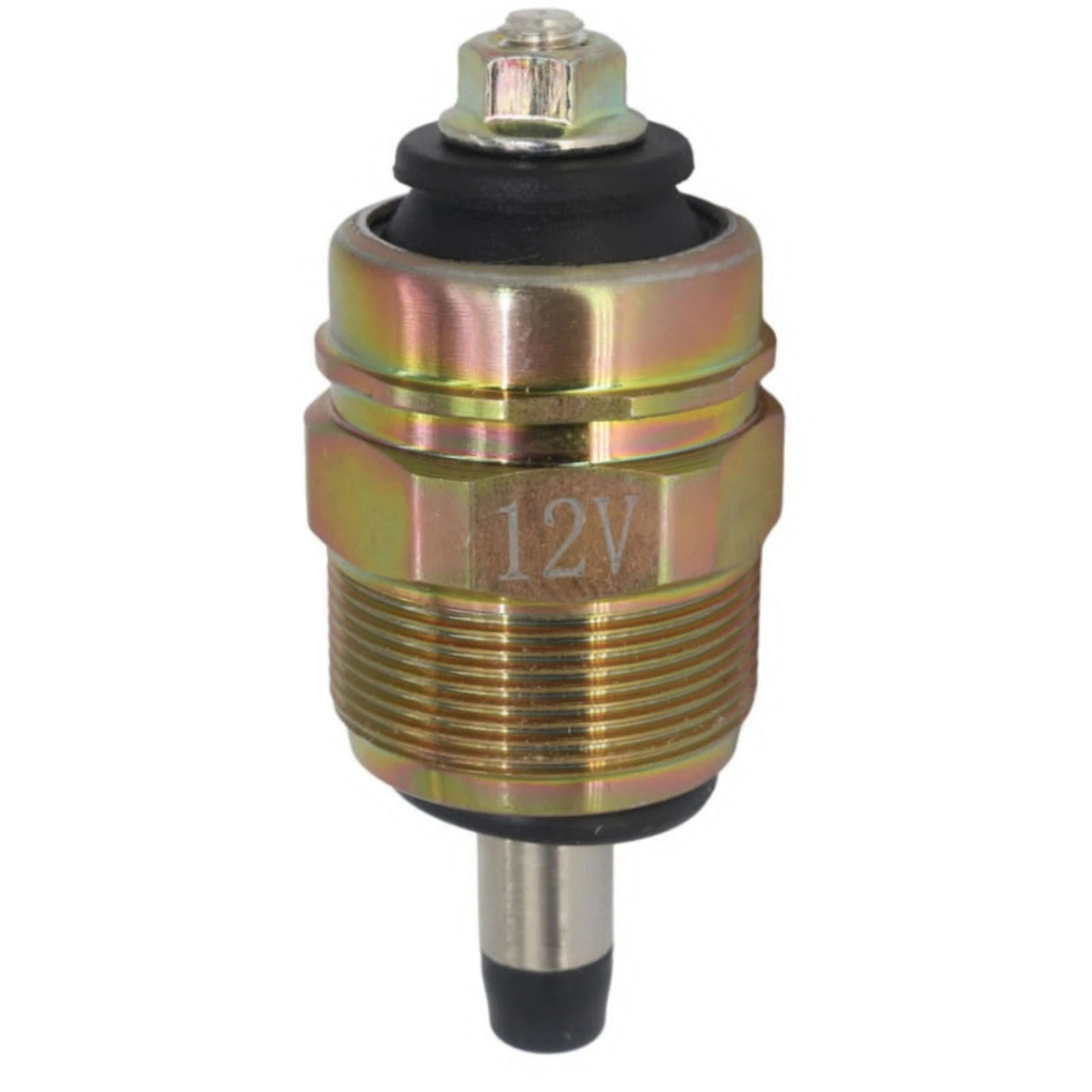 Stop Solenoid for Volvo Penta Diesel 41 Marine Engine (876614, 844187)