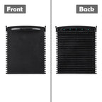Roller Blind Cover / Long Lasting Black for MercedesBenz CClass (2000–2007)