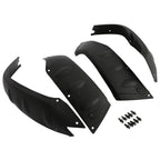 Mud Guards Fender Flares Kit for Honda TRX350 TRX400 (2004–2007)
