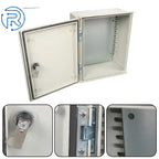 Wall Mount Fiberglass Enclosure for Electrical Use (IP66)