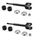 Set of 2 Rear Stabilizer Bar Link Kits for Lexus LX470 Toyota Land Cruiser